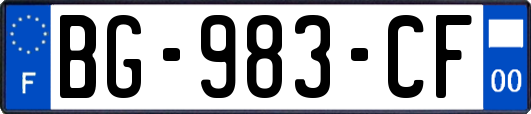 BG-983-CF