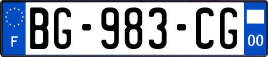 BG-983-CG