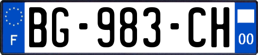 BG-983-CH