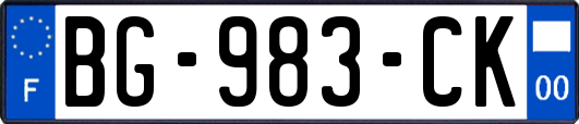 BG-983-CK