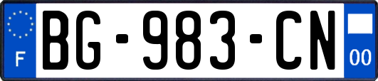 BG-983-CN