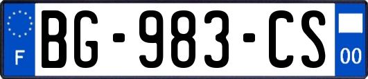 BG-983-CS