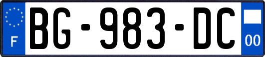 BG-983-DC