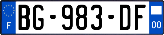 BG-983-DF
