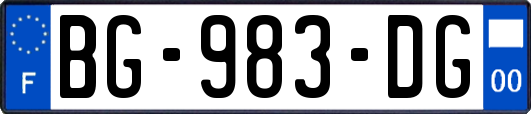 BG-983-DG
