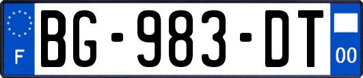 BG-983-DT