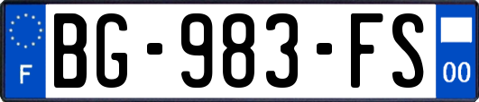 BG-983-FS