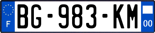 BG-983-KM