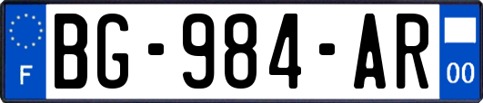 BG-984-AR