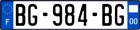 BG-984-BG