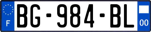 BG-984-BL