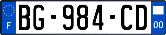 BG-984-CD