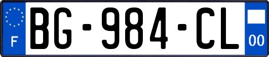 BG-984-CL