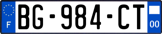 BG-984-CT