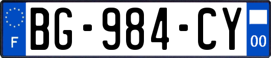 BG-984-CY