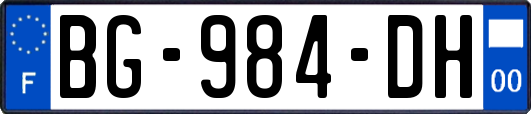 BG-984-DH