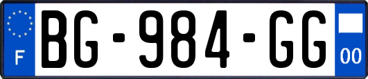 BG-984-GG
