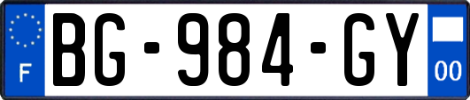 BG-984-GY