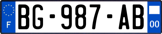 BG-987-AB