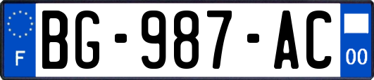 BG-987-AC