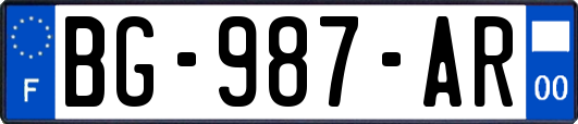 BG-987-AR