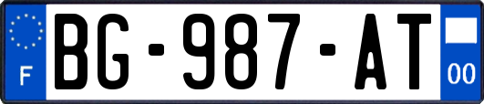 BG-987-AT