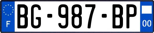 BG-987-BP