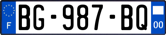 BG-987-BQ