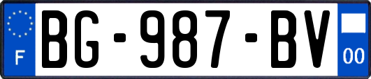 BG-987-BV