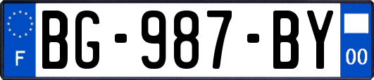 BG-987-BY