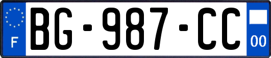 BG-987-CC