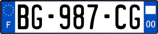 BG-987-CG