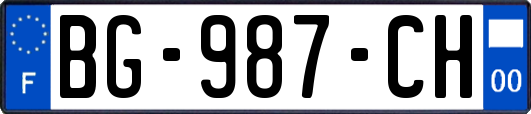 BG-987-CH
