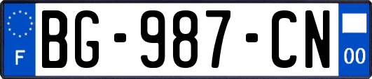 BG-987-CN