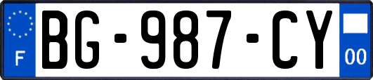 BG-987-CY