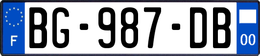 BG-987-DB