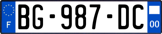 BG-987-DC