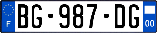BG-987-DG