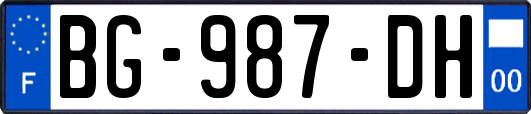 BG-987-DH