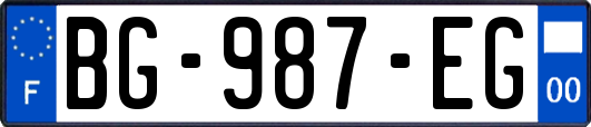 BG-987-EG