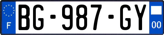 BG-987-GY