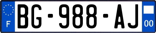 BG-988-AJ