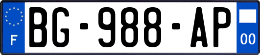 BG-988-AP