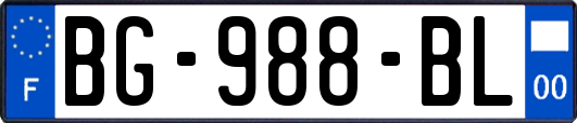 BG-988-BL