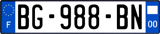 BG-988-BN
