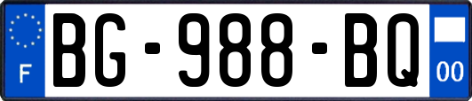 BG-988-BQ