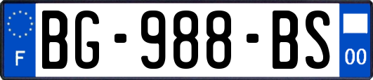 BG-988-BS