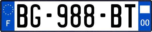 BG-988-BT