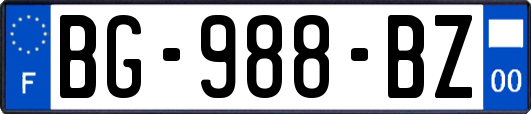 BG-988-BZ