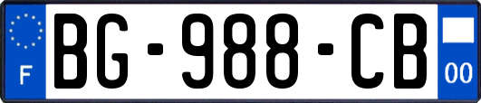 BG-988-CB